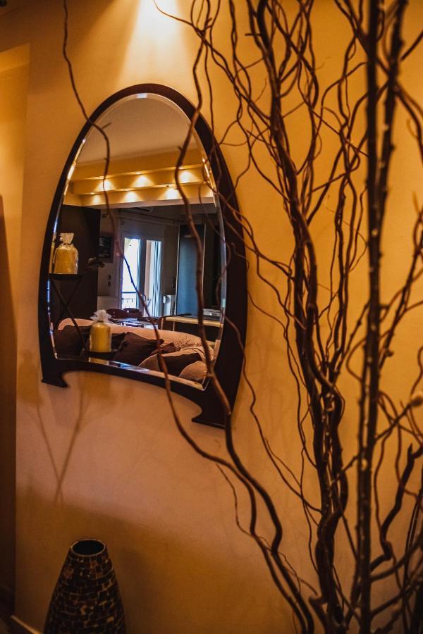Bojana' S Luxury House Apartment Larissa Bagian luar foto